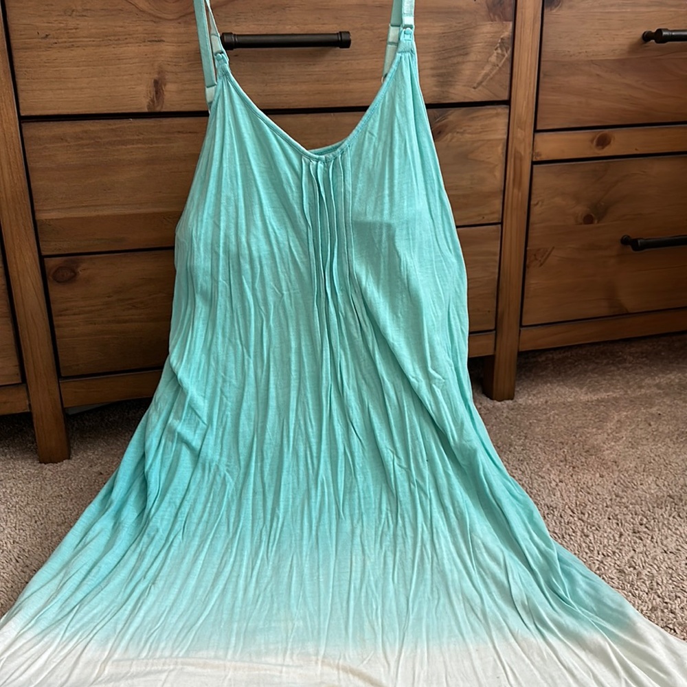 Bump in the night night gown